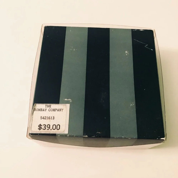 Bombay Company Antique Toy Horse Napkin Rings Box Set of 4 - Picture 5 of 16